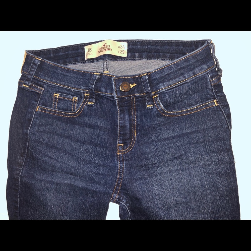 skinny jeans